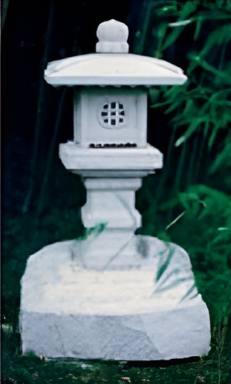 87029 EITOKUJI- LANTERNS