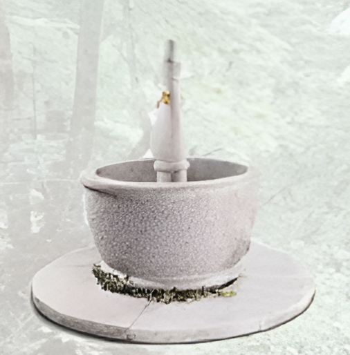 85034 WASHING FACILITIES