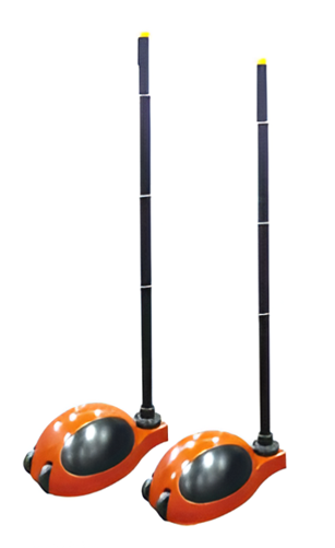 GW258 - ABS Novel ABS badminton column