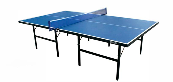 GW268 - Indoor Single Fold Table Tennis Table