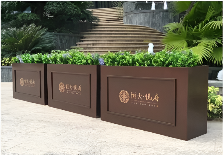 E002 - Flower Box Series