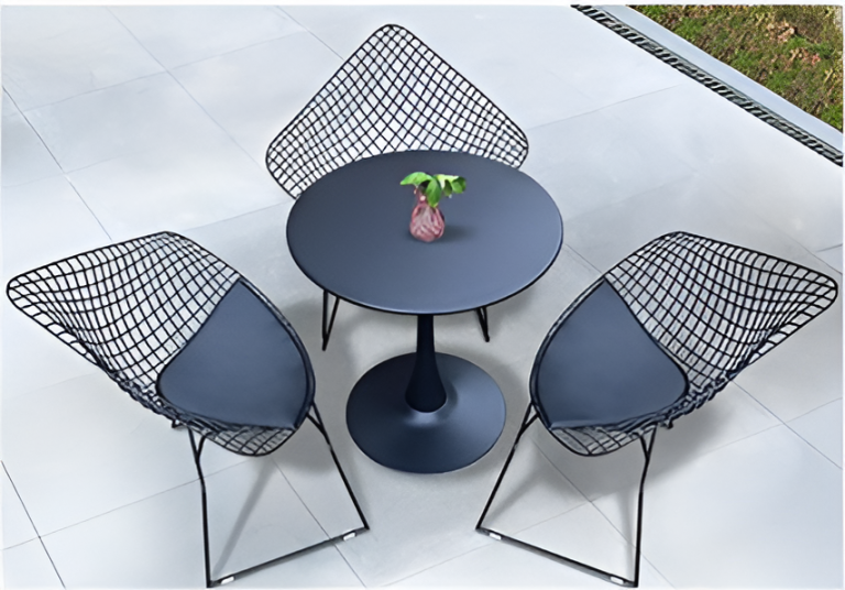 Tables and chairs series