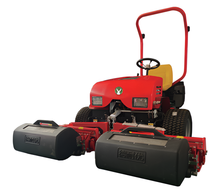 TRIPLEX MOWER