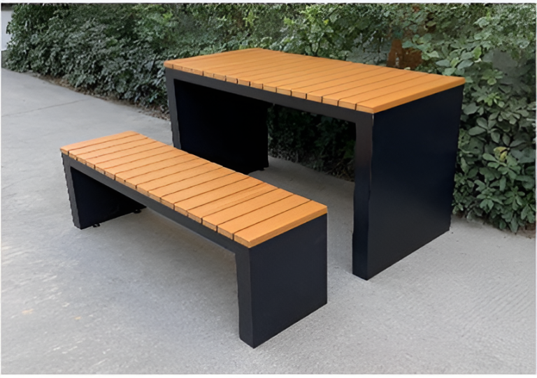 Tables and chairs series