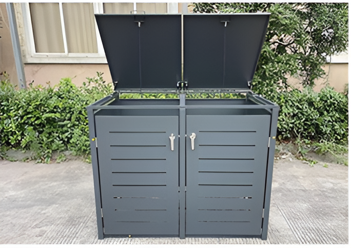 Trash Can Series - F105