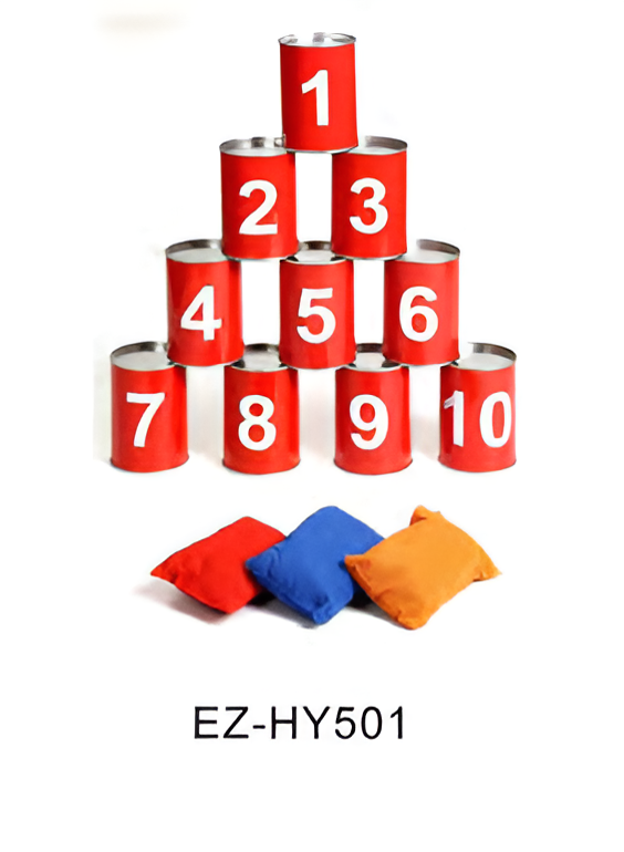 EZ-HY501 Garden Game
