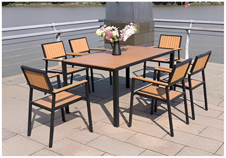 Tables and chairs series