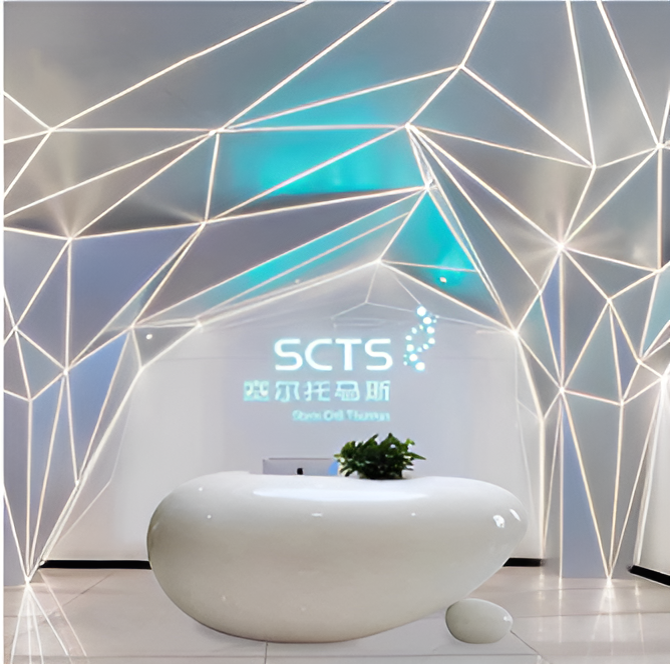 Bar Counter & Reception Desks