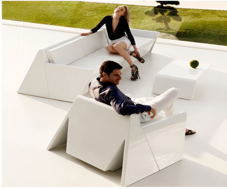 Fiberglass Meichen Furniture