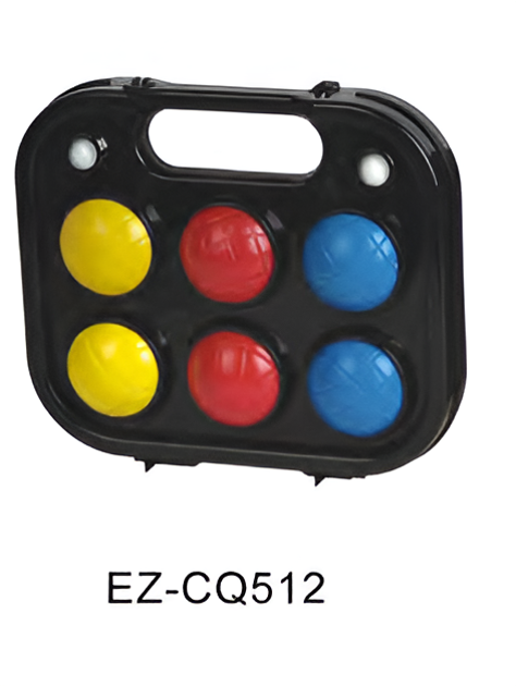 EZ-CQ512 Bocce Set