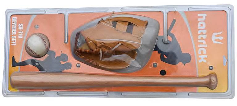 EZ-BS220 Baseball Bat