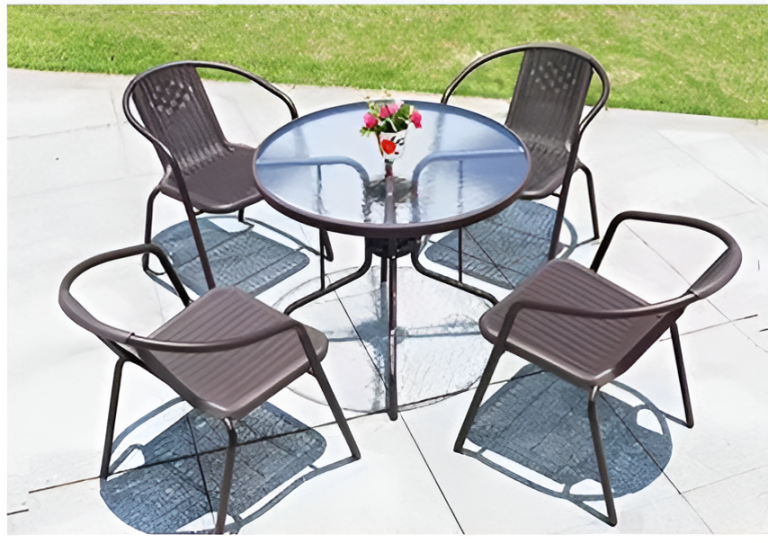 Tables and chairs series