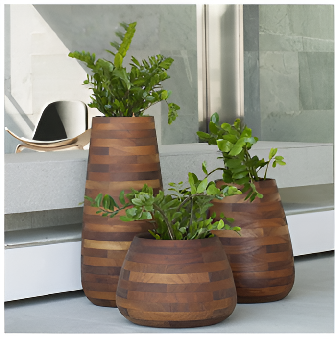 Fiberglass Flowerpot