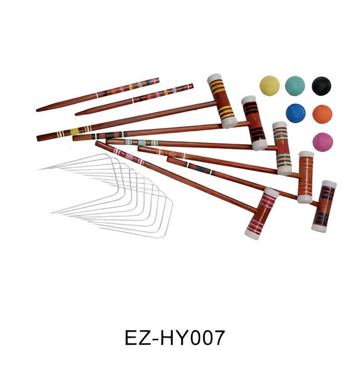 EZ-HY007 Garden Game