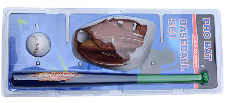 EZ-BS221 Baseball Bat