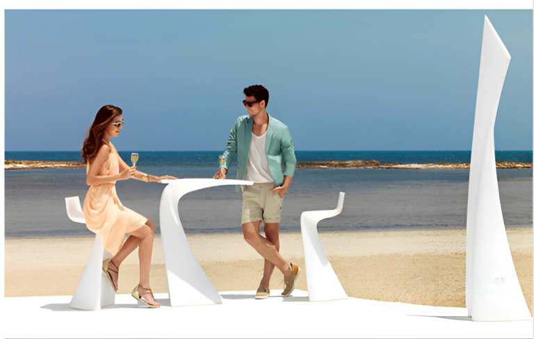 Fiberglass Meichen Furniture