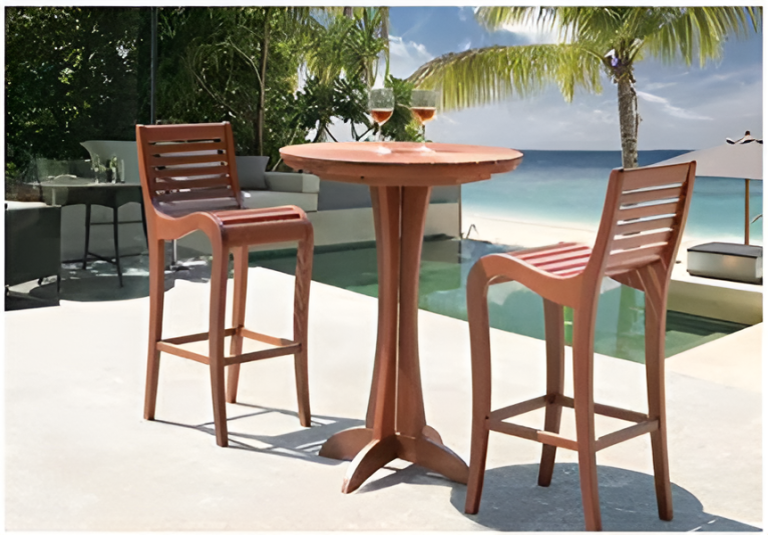 Tables and chairs series