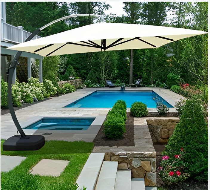 Umbrella and Gazebos - OU8012