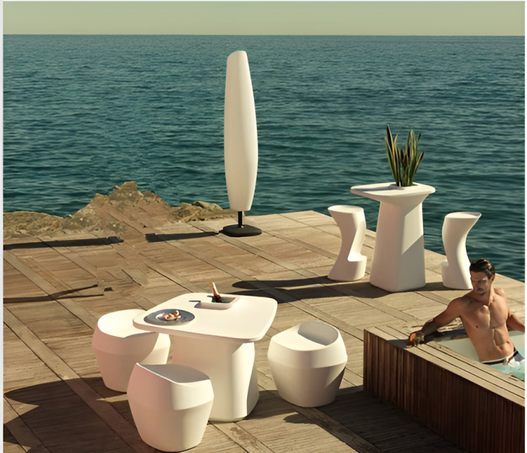 Fiberglass Meichen Furniture