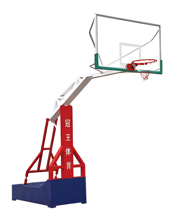 GW011 – Color Imitation Hydraulic Basketball Stand