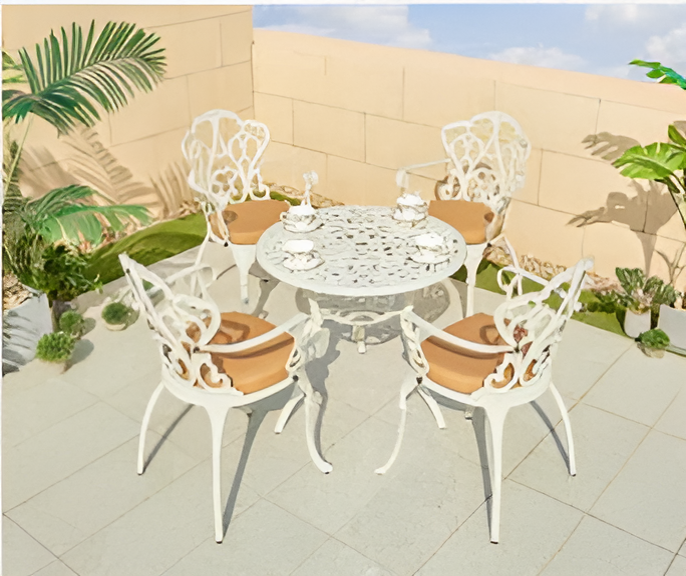 AF9016 - Aluminium furniture