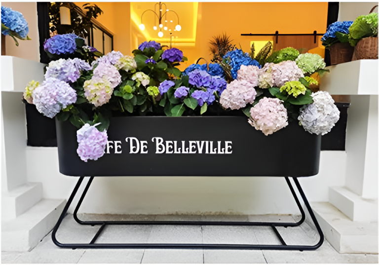 E019 - Flower Box Series