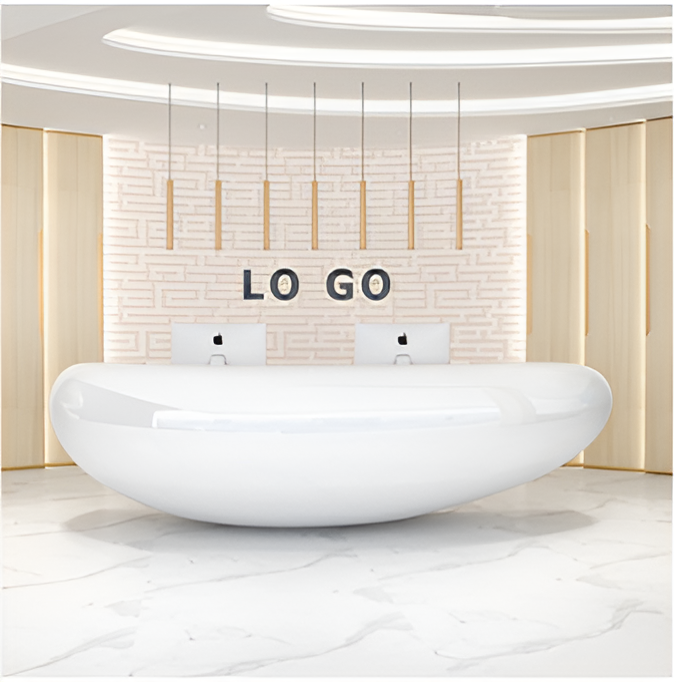 Bar Counter & Reception Desks