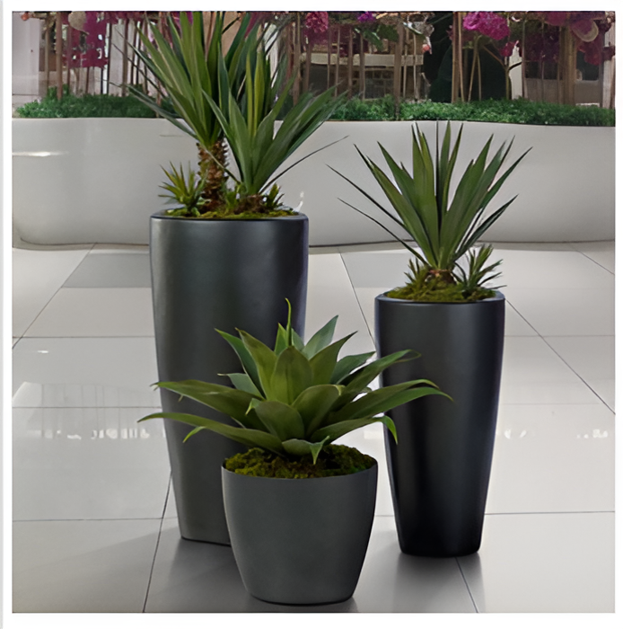 Fiberglass Flowerpot