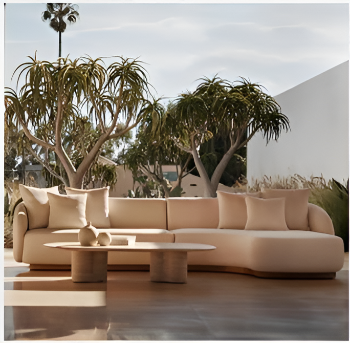 SF8017 - Sofa Set
