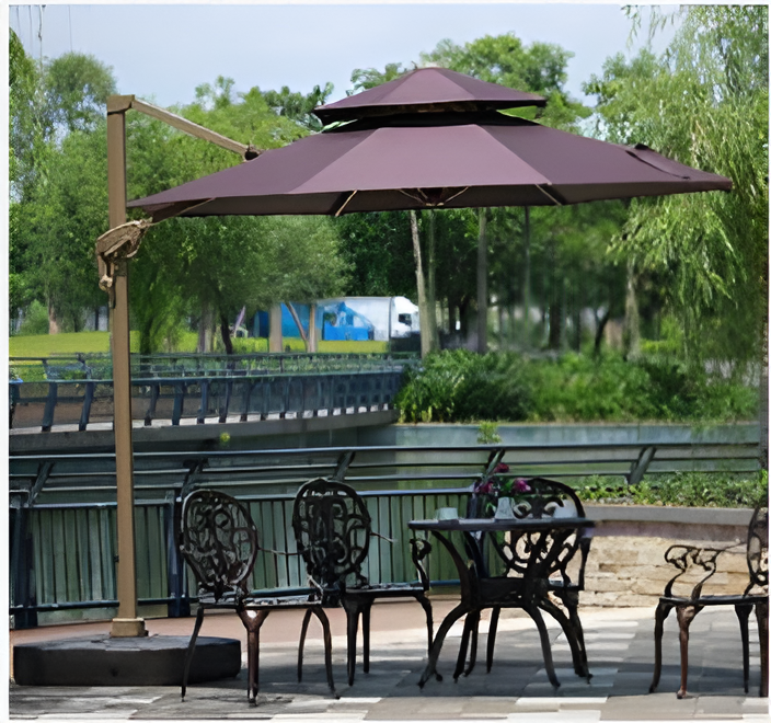 Umbrella and Gazebos - OU8014