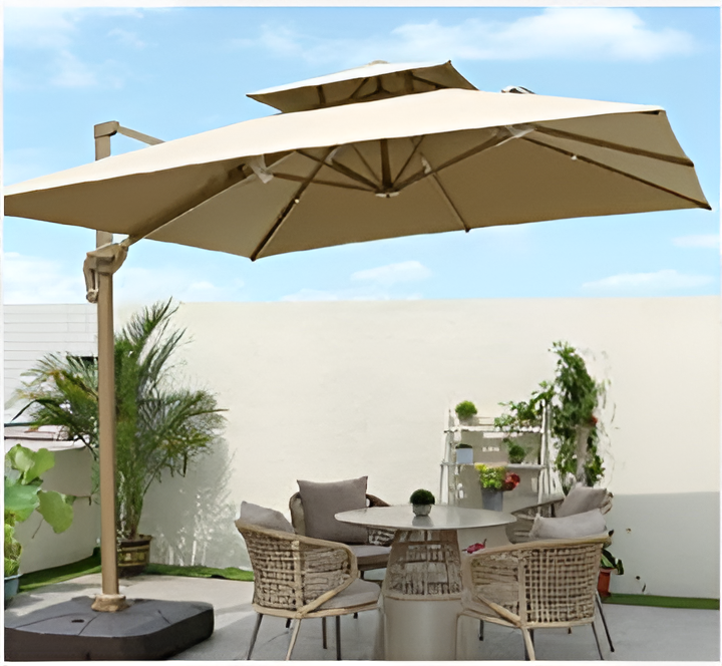 Umbrella and Gazebos - OU8015