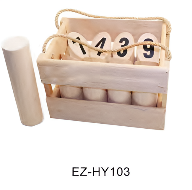 EZ-HY103 Garden Game