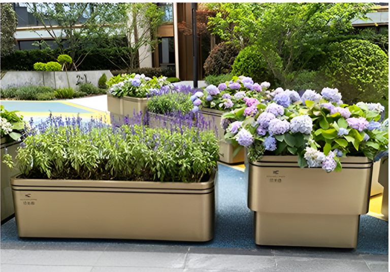 E021 - Flower Box Series