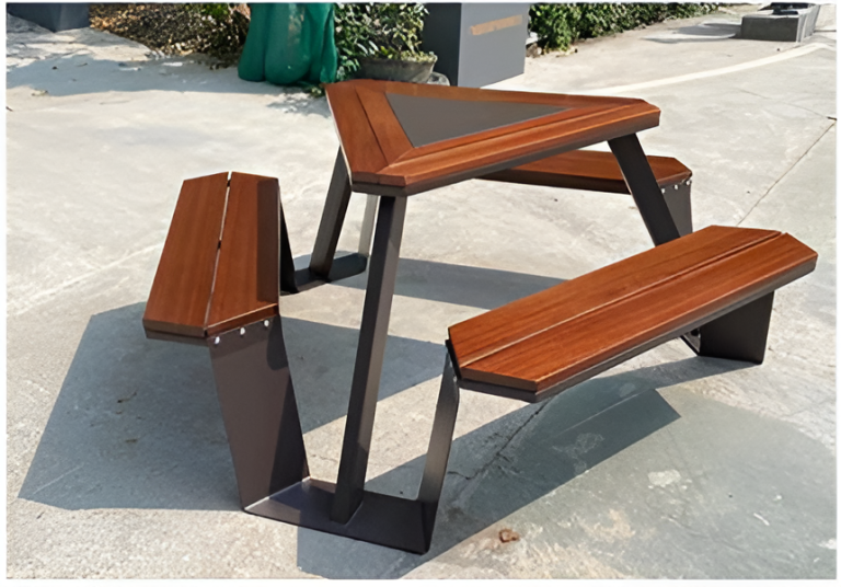 Tables and chairs series