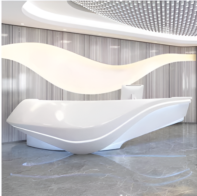 Bar Counter & Reception Desks