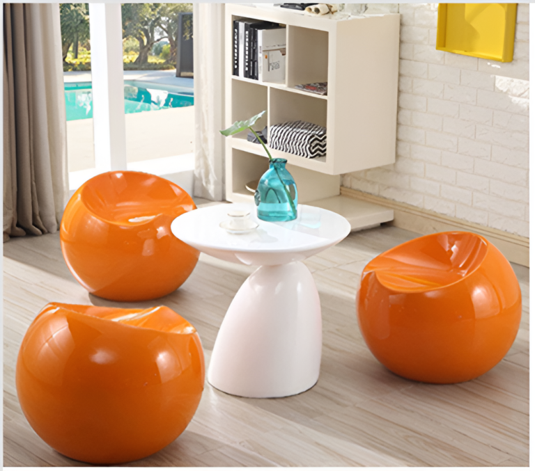 Fiberglass Meichen Furniture