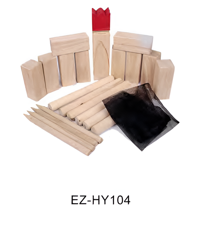 EZ-HY104 Garden Game