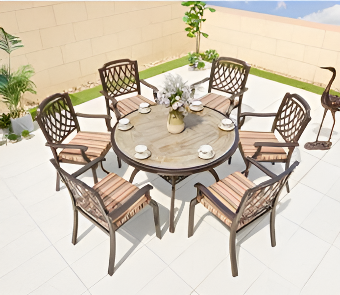 AF9019 - Aluminium furniture