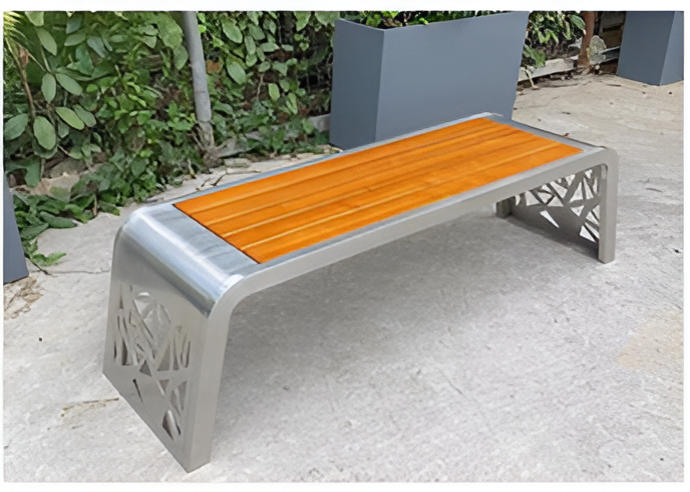 Patio Bench Series