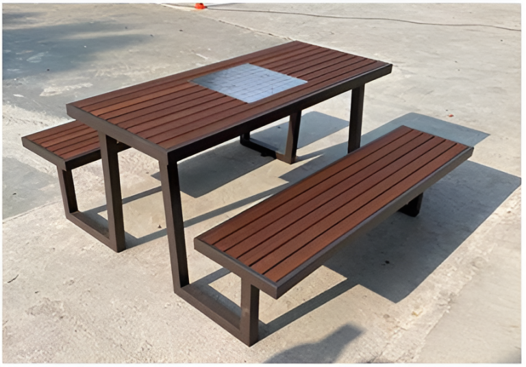 Tables and chairs series