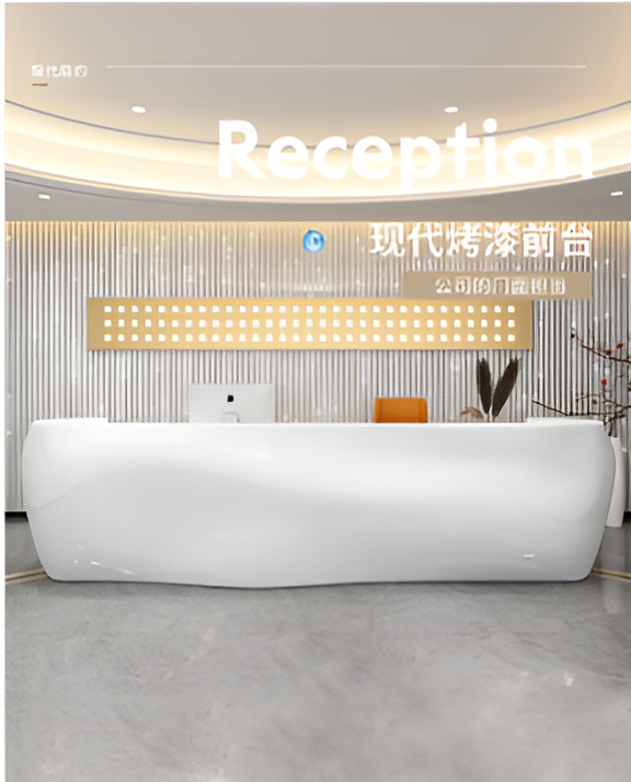 Bar Counter & Reception Desks