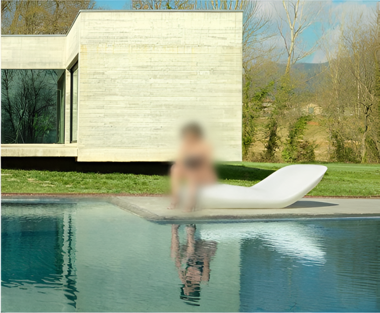 Fiberglass Meichen Furniture