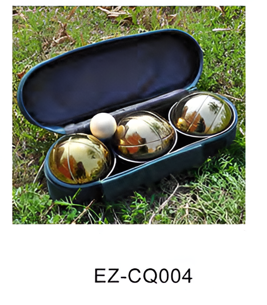 EZ-CQ004 Bocce Set