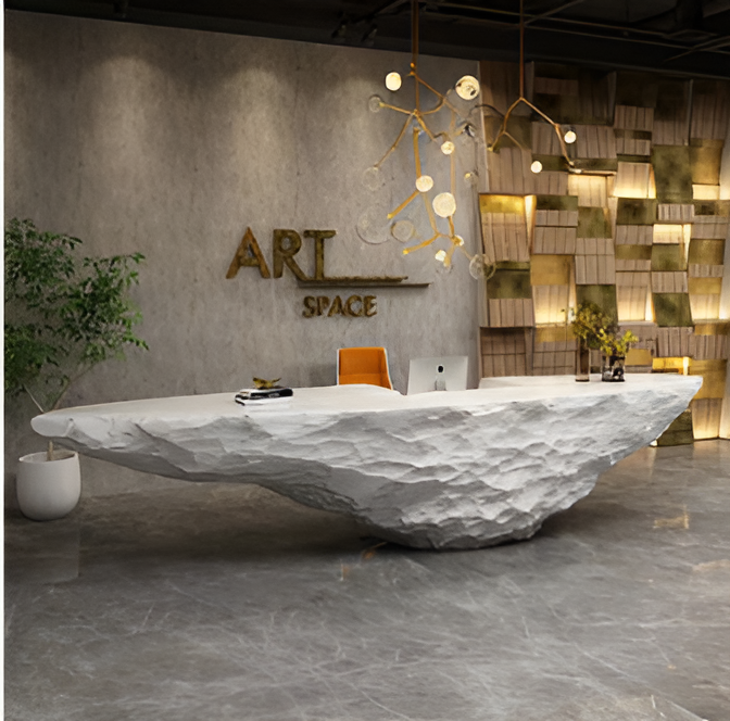 Bar Counter & Reception Desks