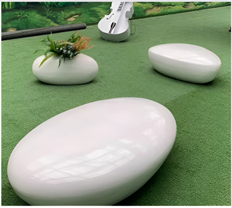 Fiberglass Meichen Furniture