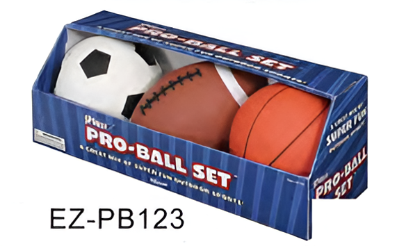 EZ-PB123 Pvc Toys