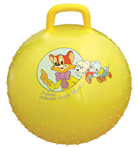 EZ-PB307 Pvc Toys