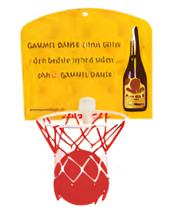 EZ-LB102 Backboard