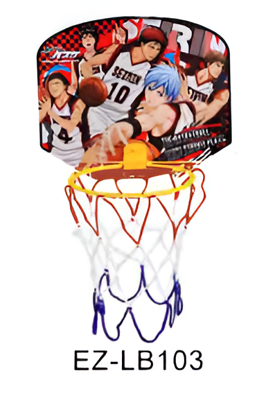 EZ-LB103 Backboard