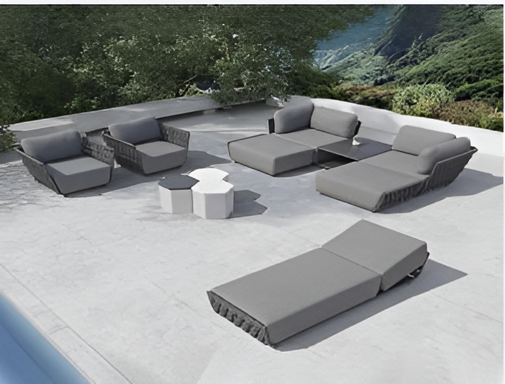 SF8105 - Sofa Set